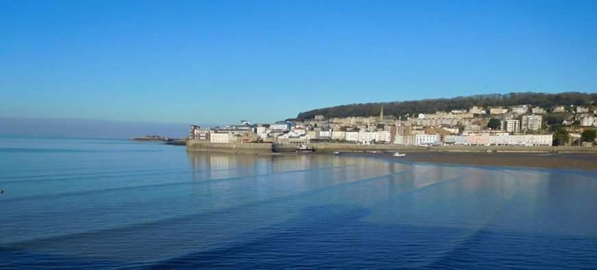 The York Hotel Weston-super-Mare Exterior foto